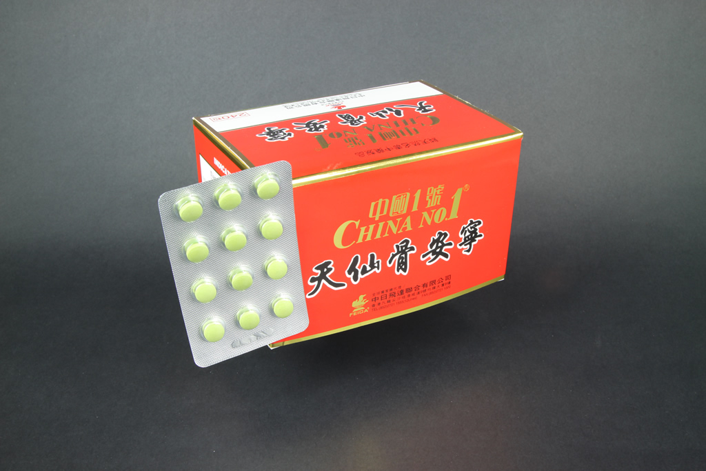 Tian Xian Ostitis Tablets