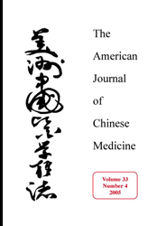 American Journal of Chinese Medicine